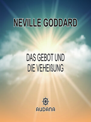 cover image of Das Gebot und die Verheißung